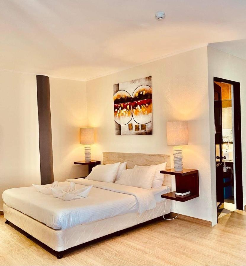 Quarto King Deluxe Superior